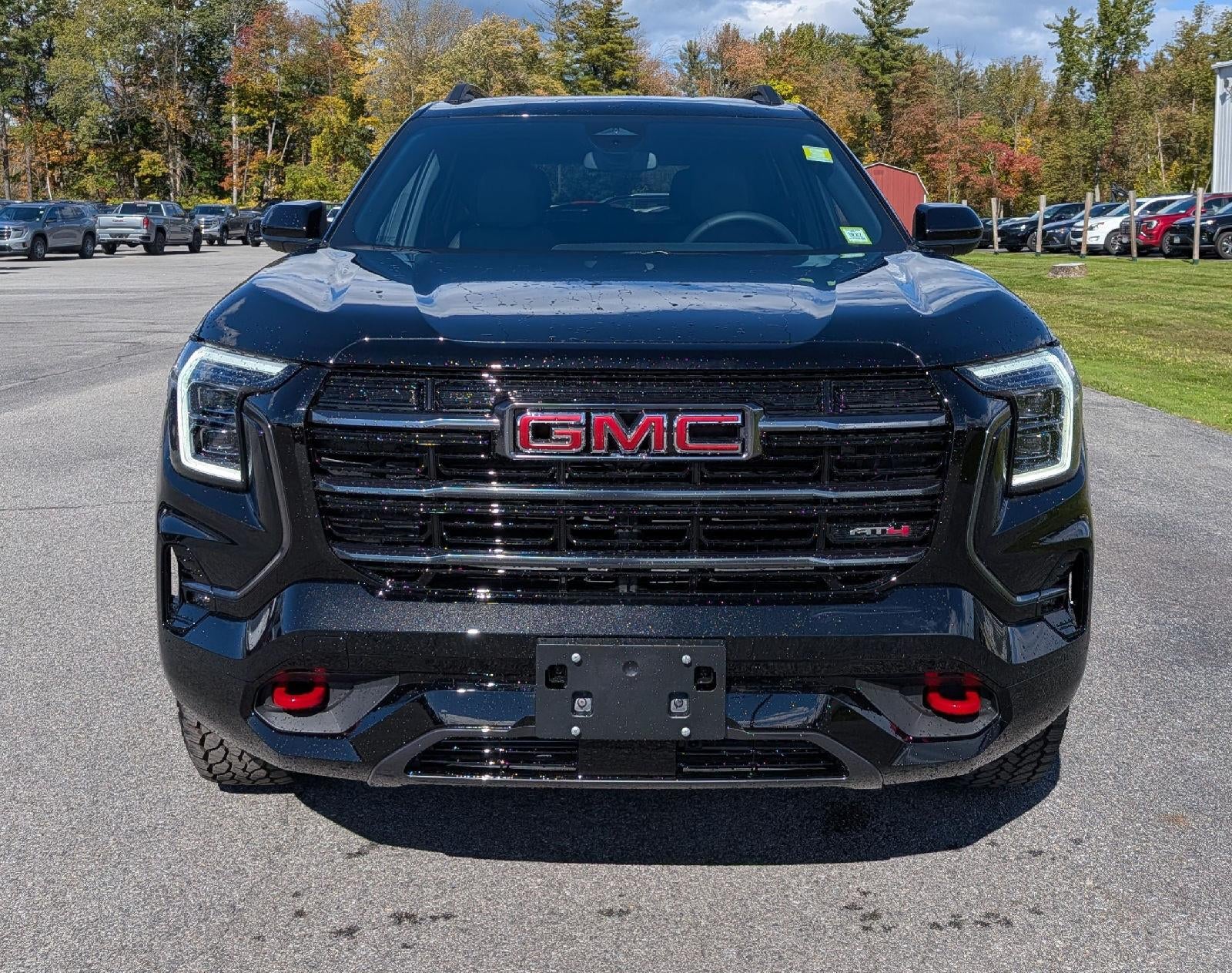 2027 GMC Terrain AT4