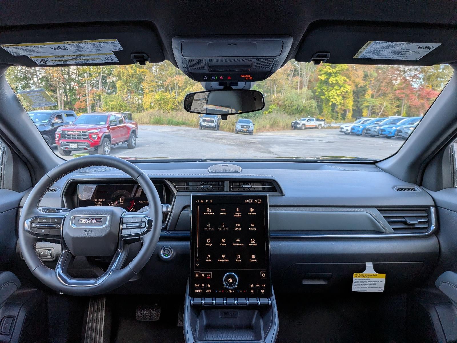2027 GMC Terrain AT4