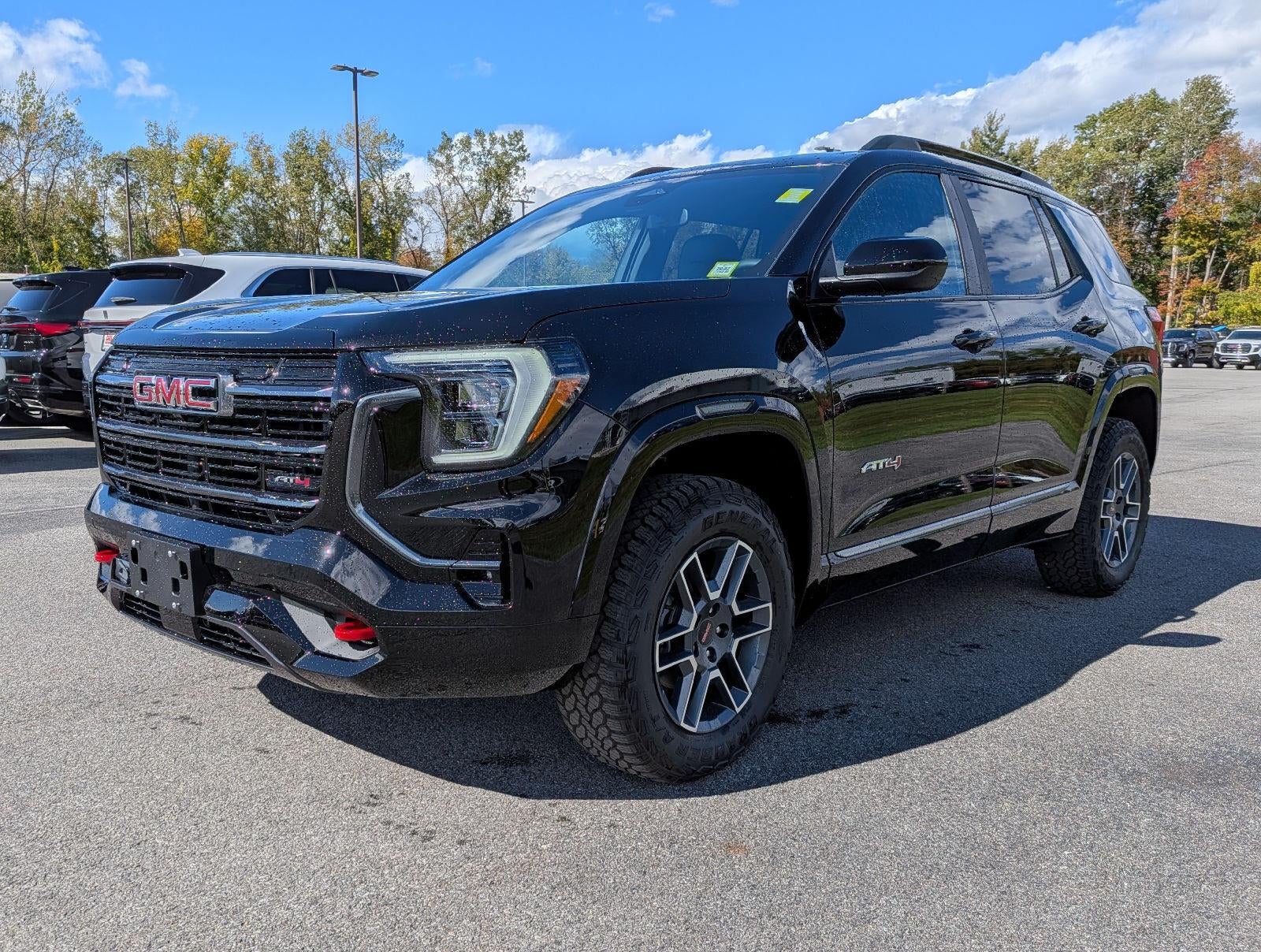 2027 GMC Terrain AT4