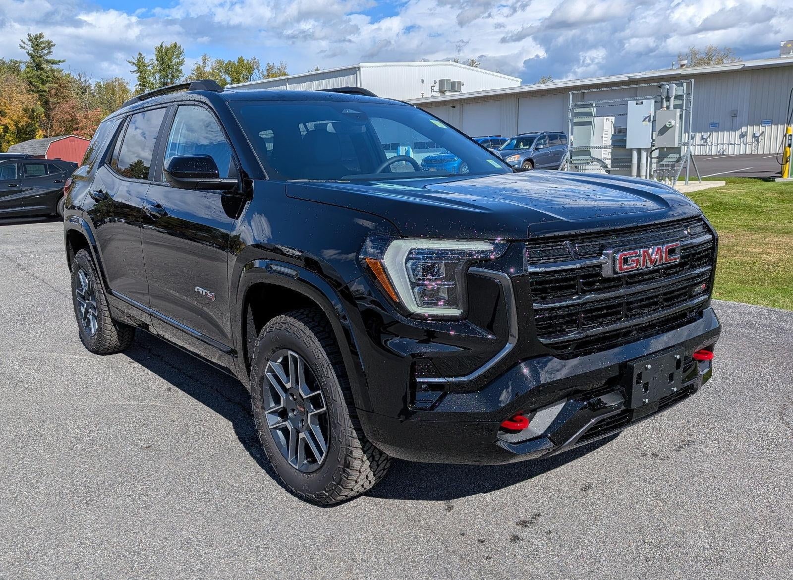 2027 GMC Terrain AT4