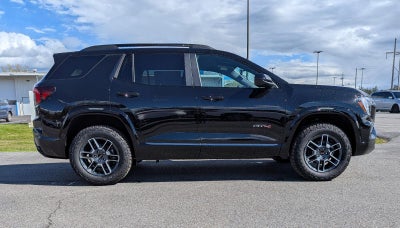 2027 GMC Terrain AT4