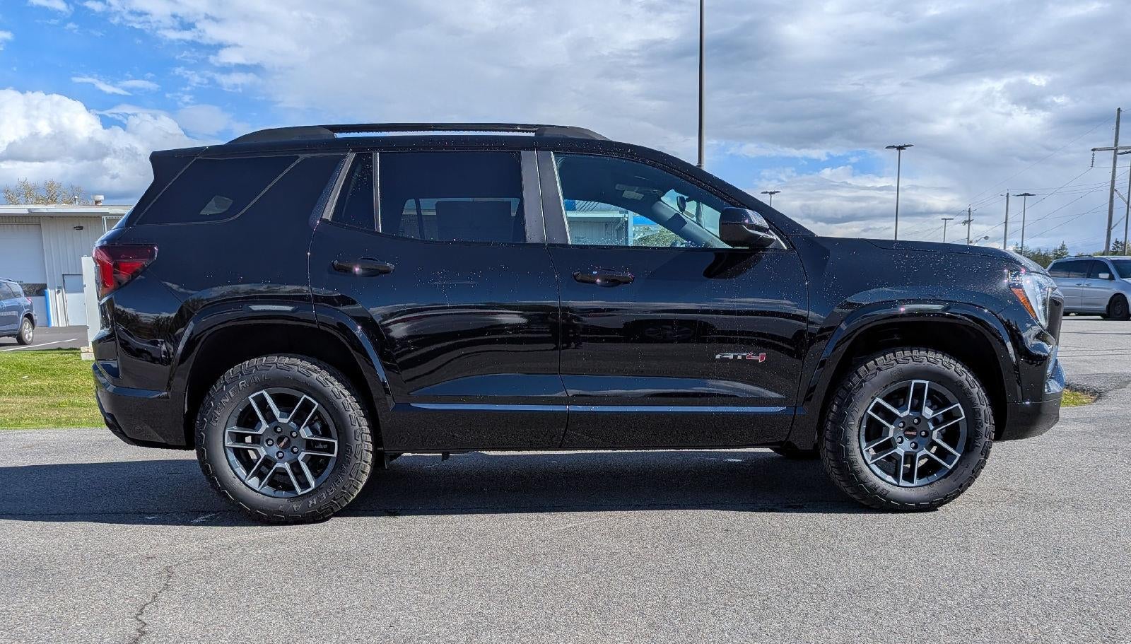 2027 GMC Terrain AT4