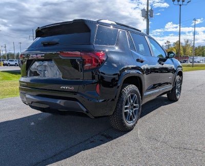 2027 GMC Terrain AT4
