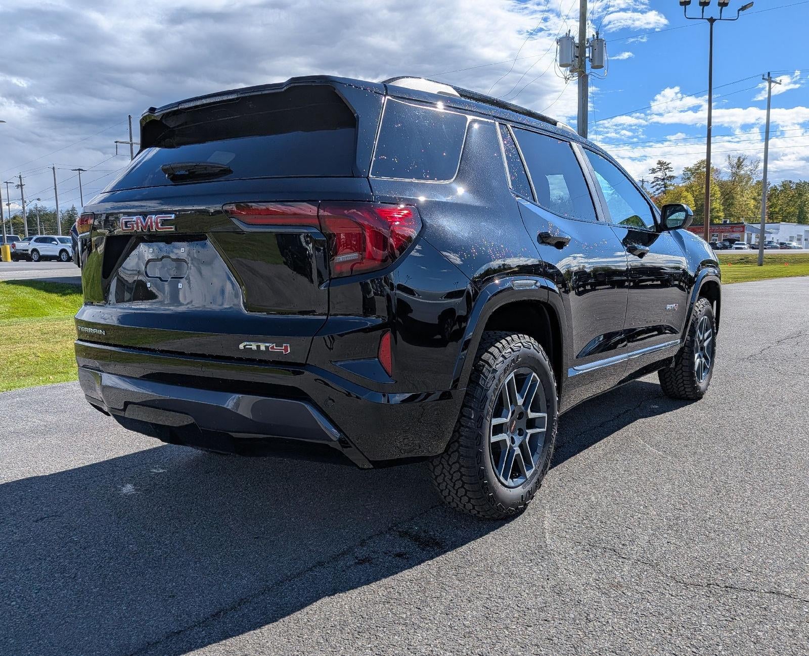 2027 GMC Terrain AT4