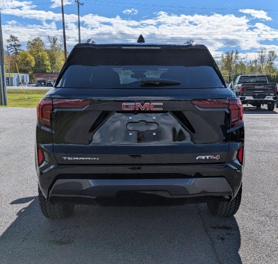 2027 GMC Terrain AT4
