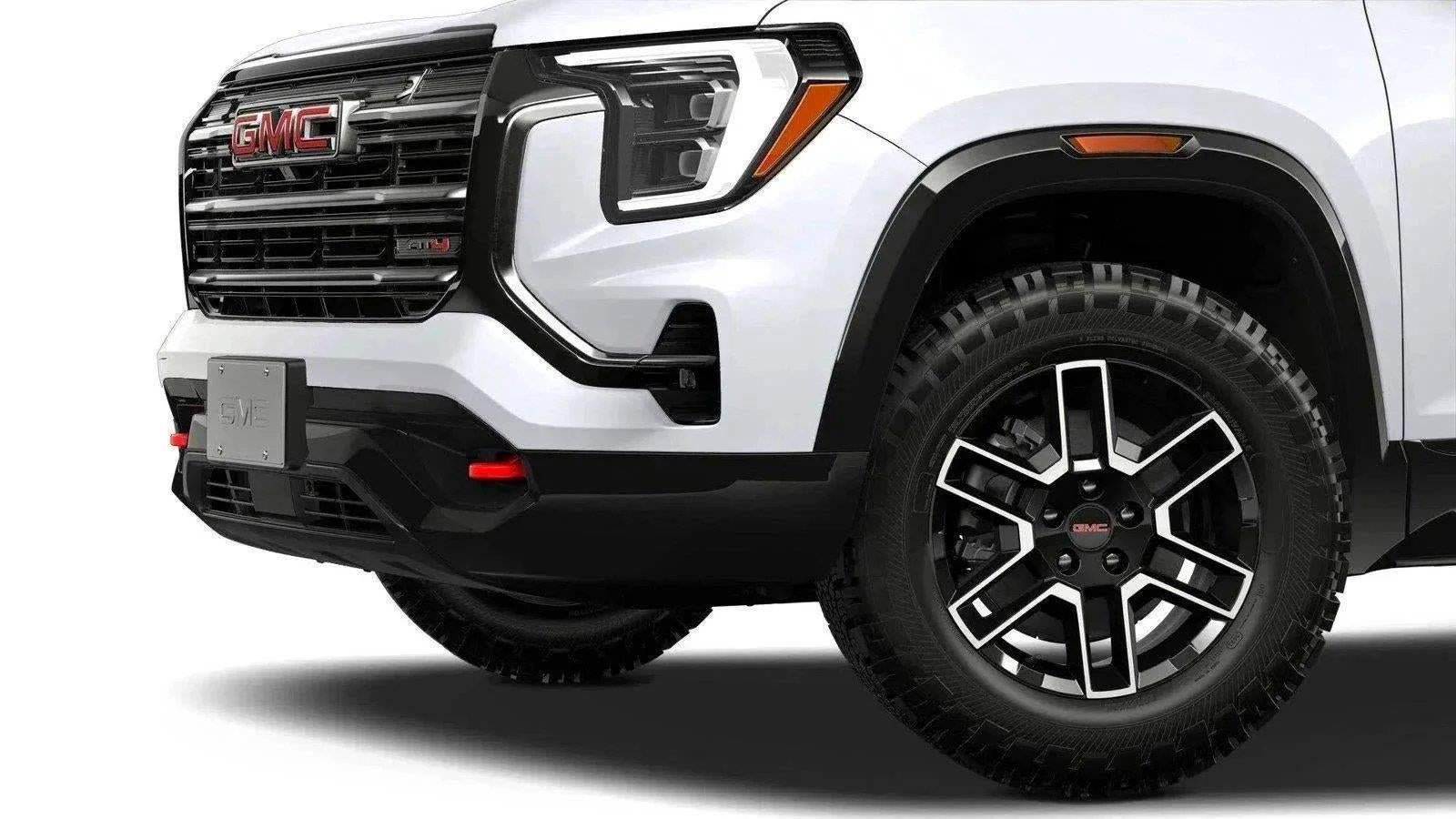2027 GMC Terrain AT4