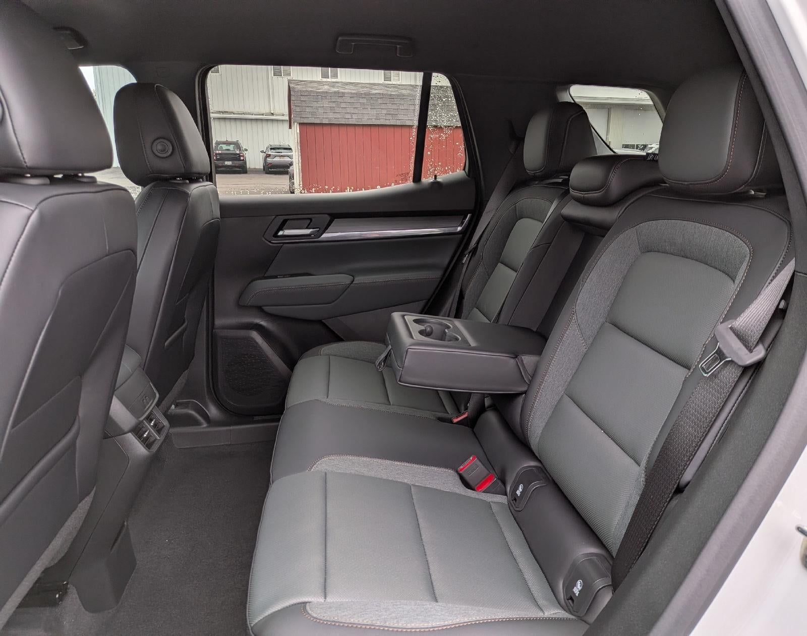 2027 GMC Terrain AT4