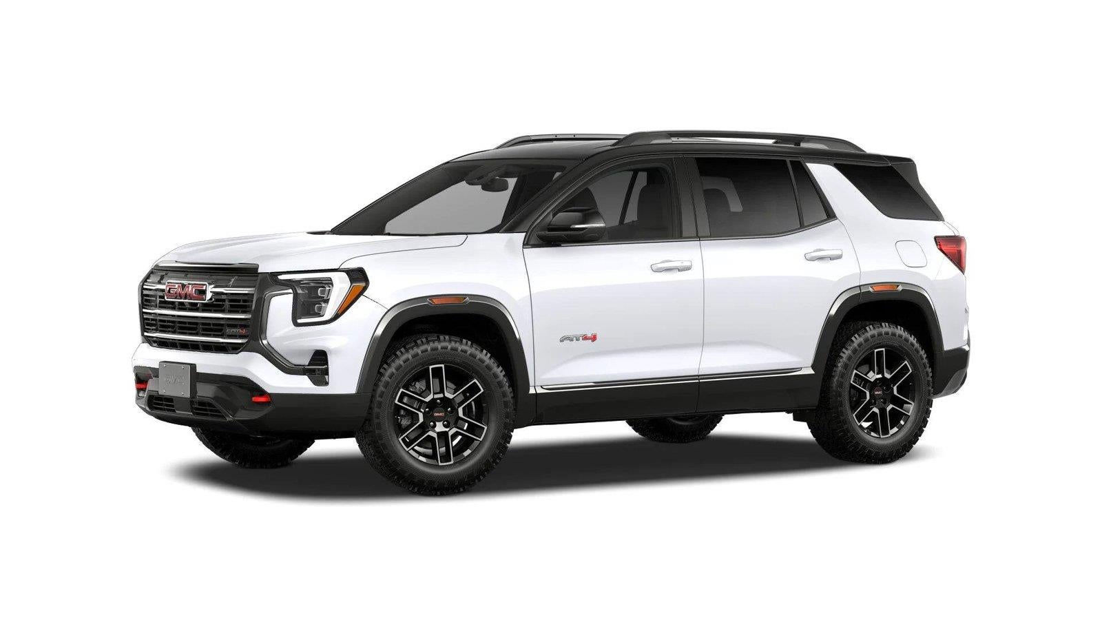2027 GMC Terrain AT4