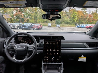 2027 GMC Terrain AT4