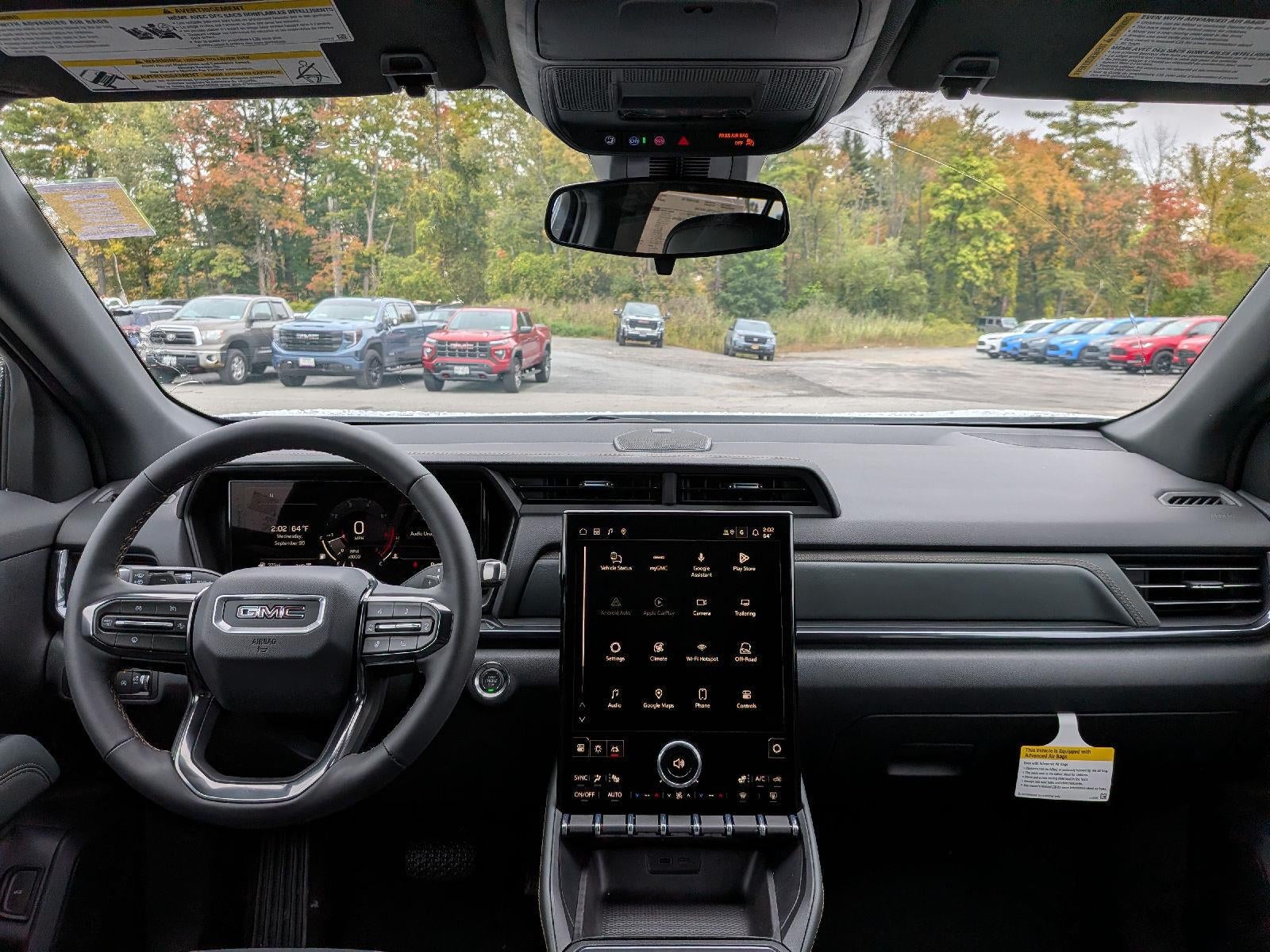 2027 GMC Terrain AT4