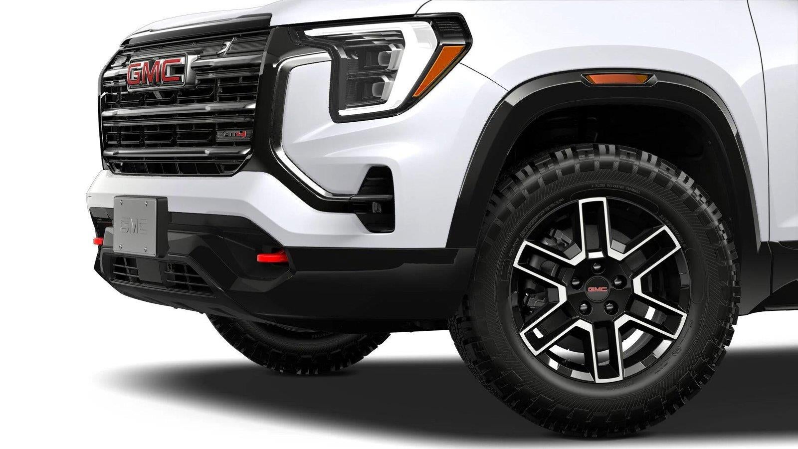 2027 GMC Terrain AT4