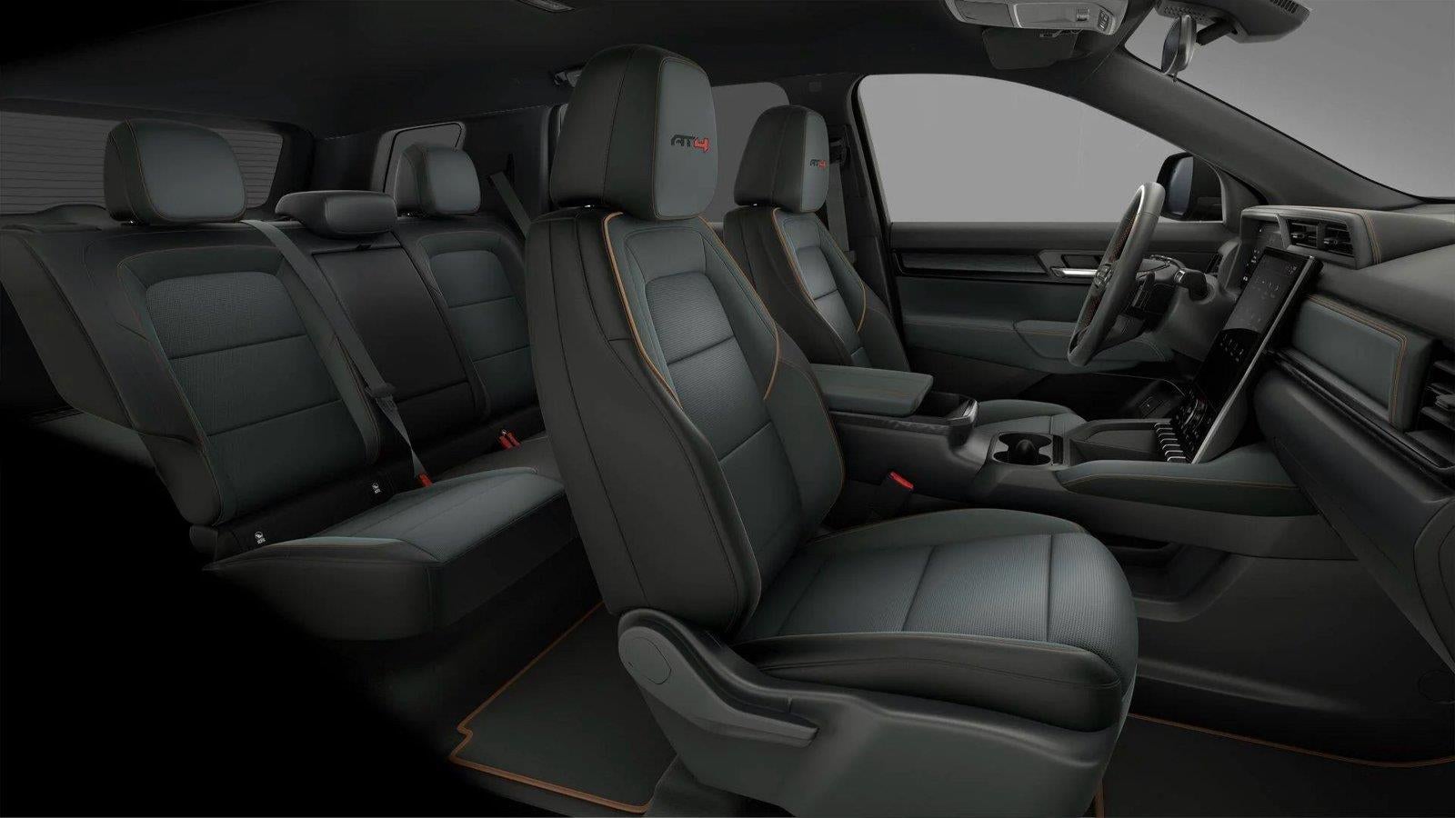 2027 GMC Terrain AT4