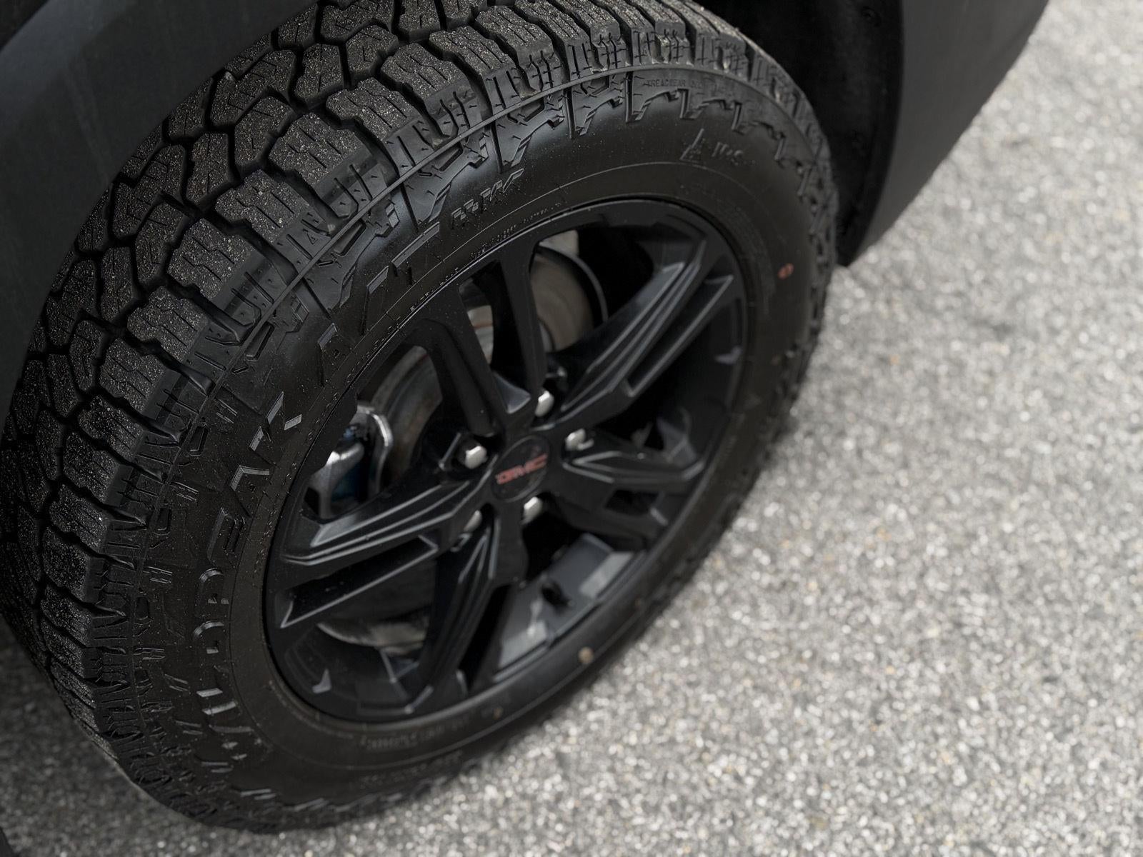 2022 GMC Terrain AT4