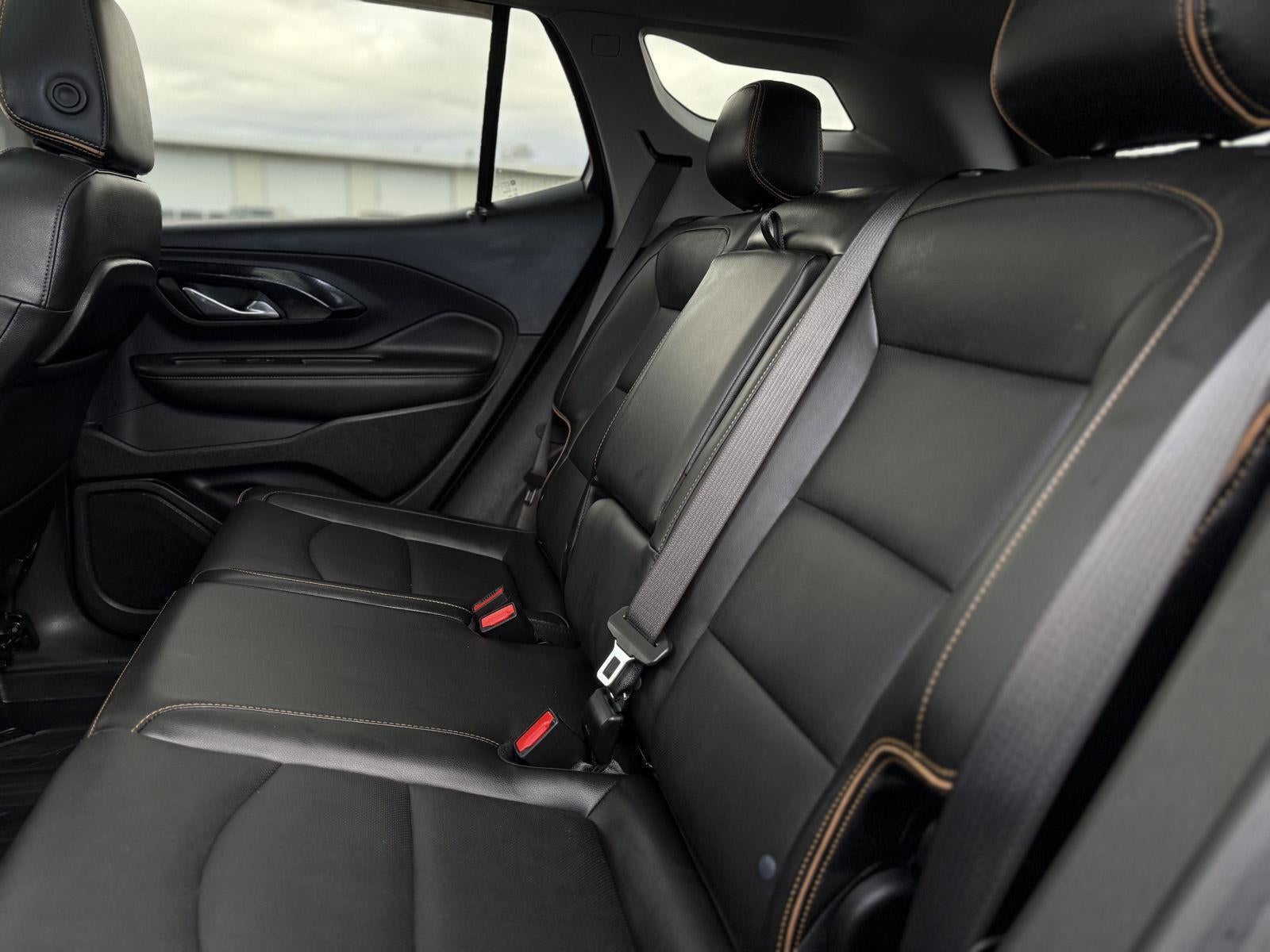 2022 GMC Terrain AT4