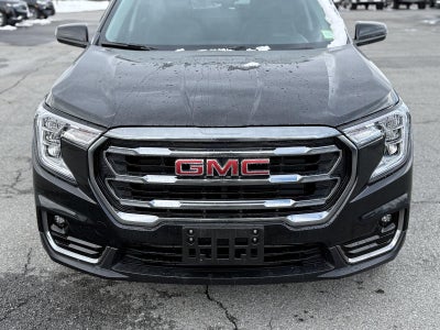 2022 GMC Terrain AT4