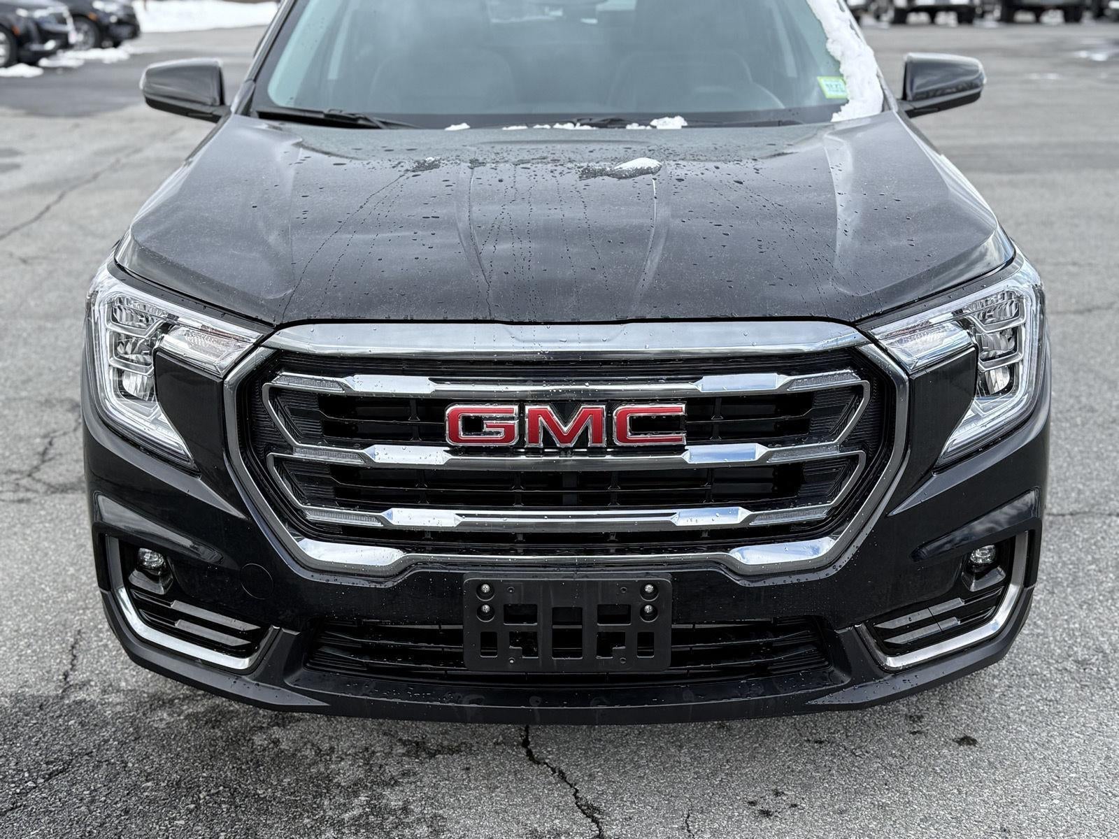 2022 GMC Terrain AT4
