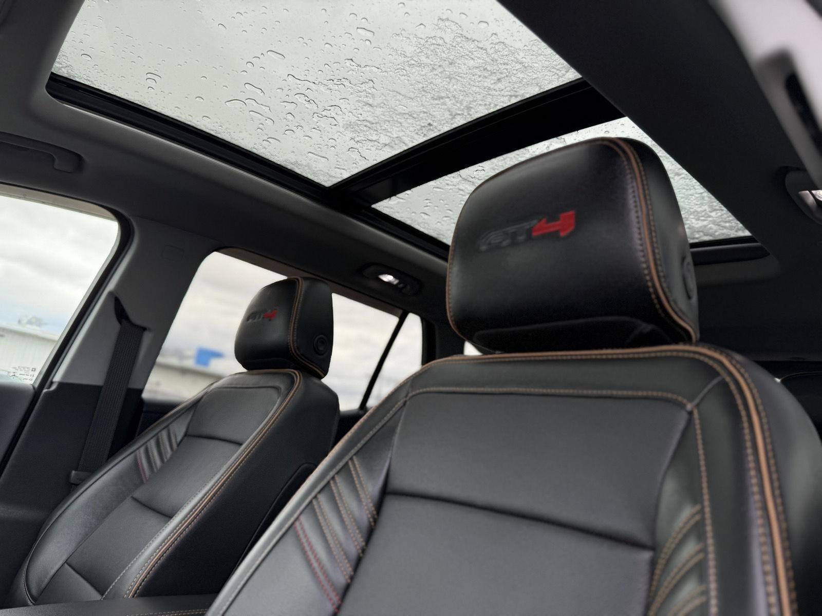 2022 GMC Terrain AT4