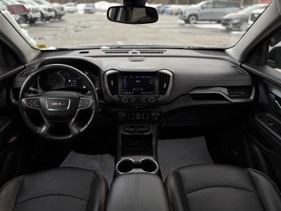 2022 GMC Terrain AT4