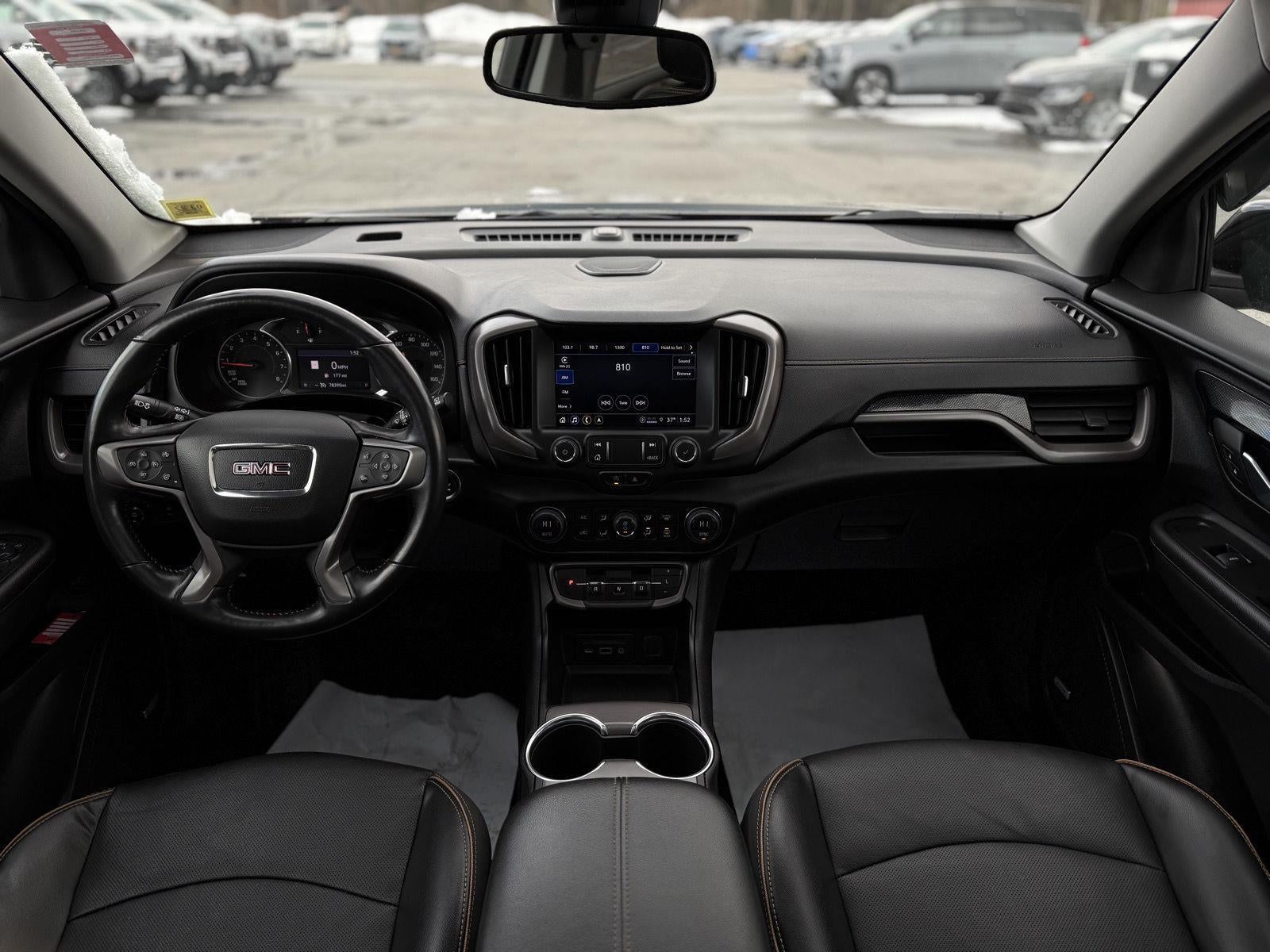 2022 GMC Terrain AT4