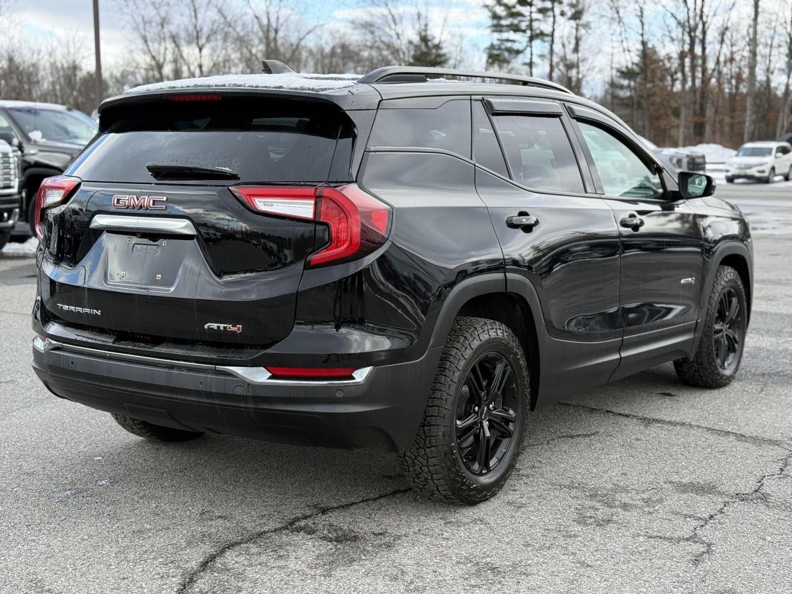 2022 GMC Terrain AT4