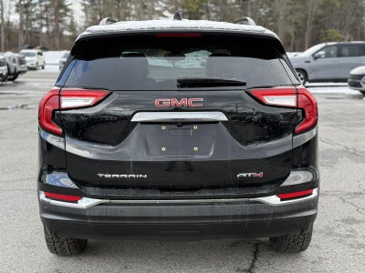 2022 GMC Terrain AT4