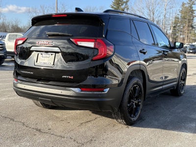 2022 GMC Terrain AT4