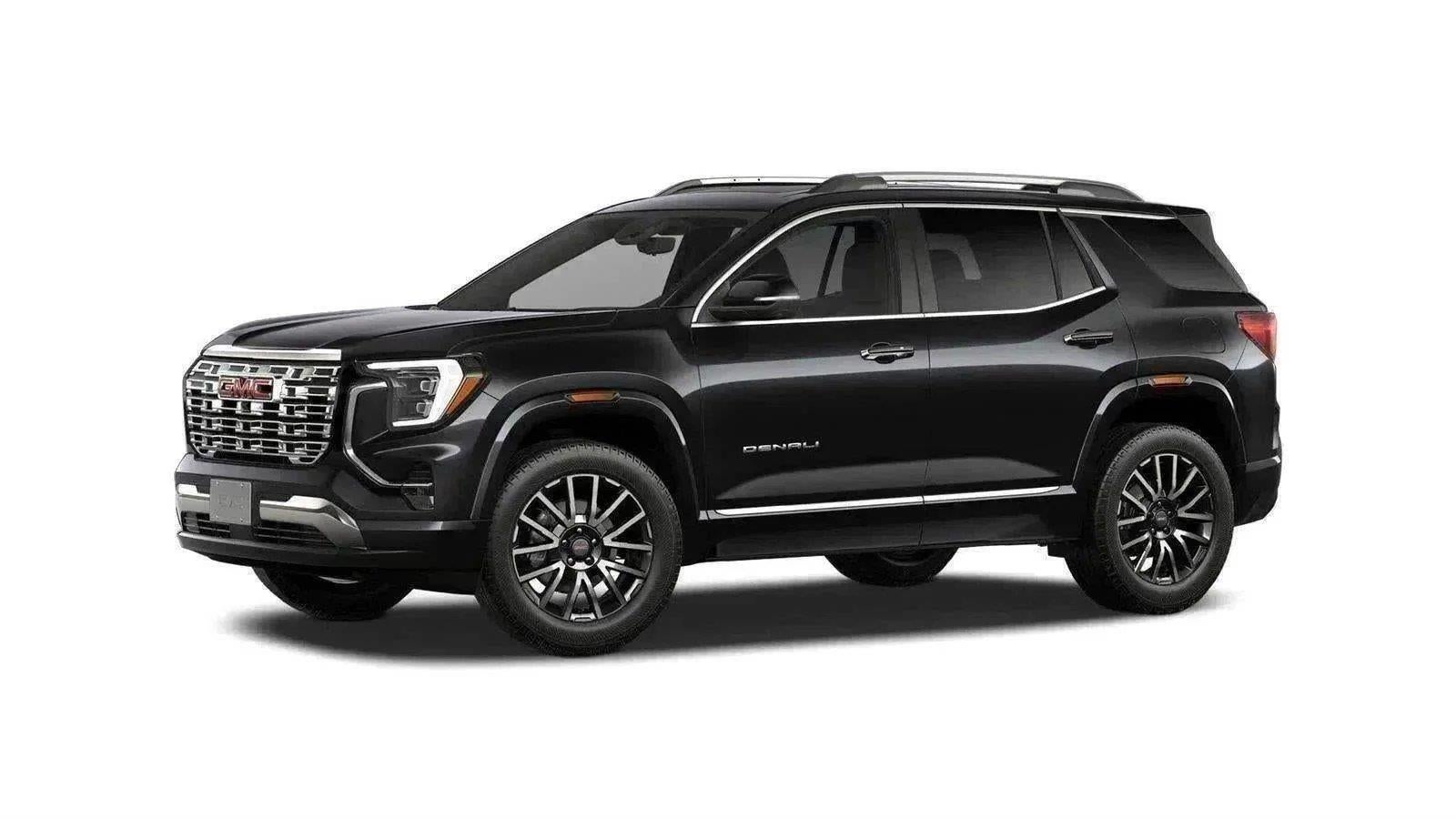 2027 GMC Terrain Denali