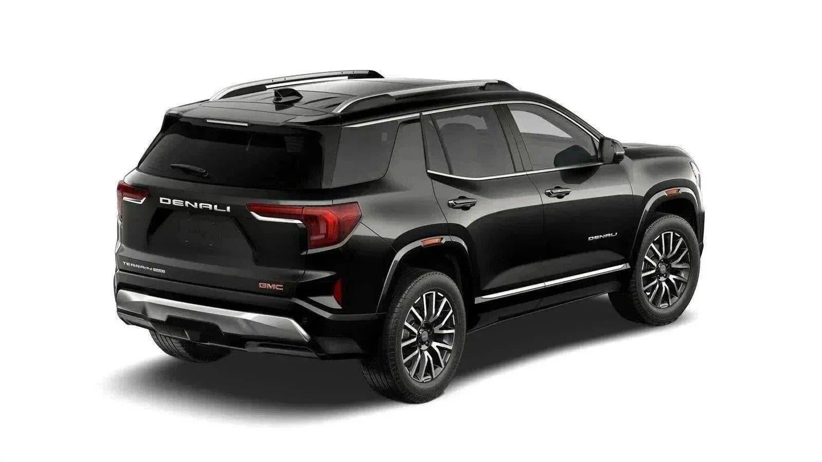 2027 GMC Terrain Denali