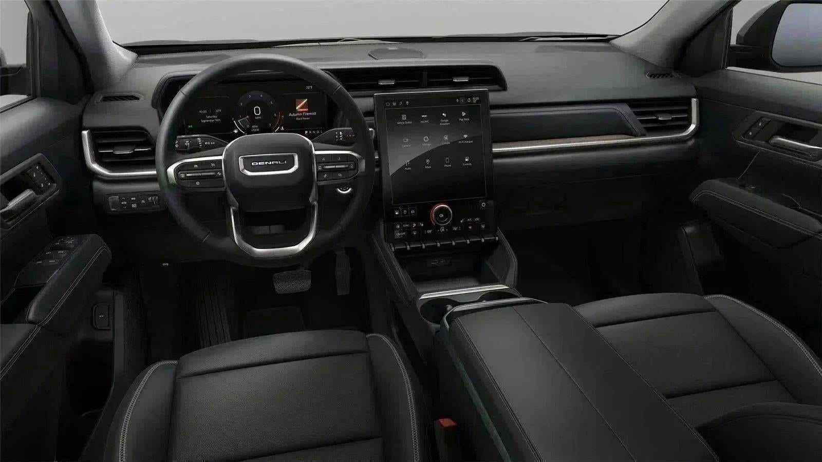 2027 GMC Terrain Denali