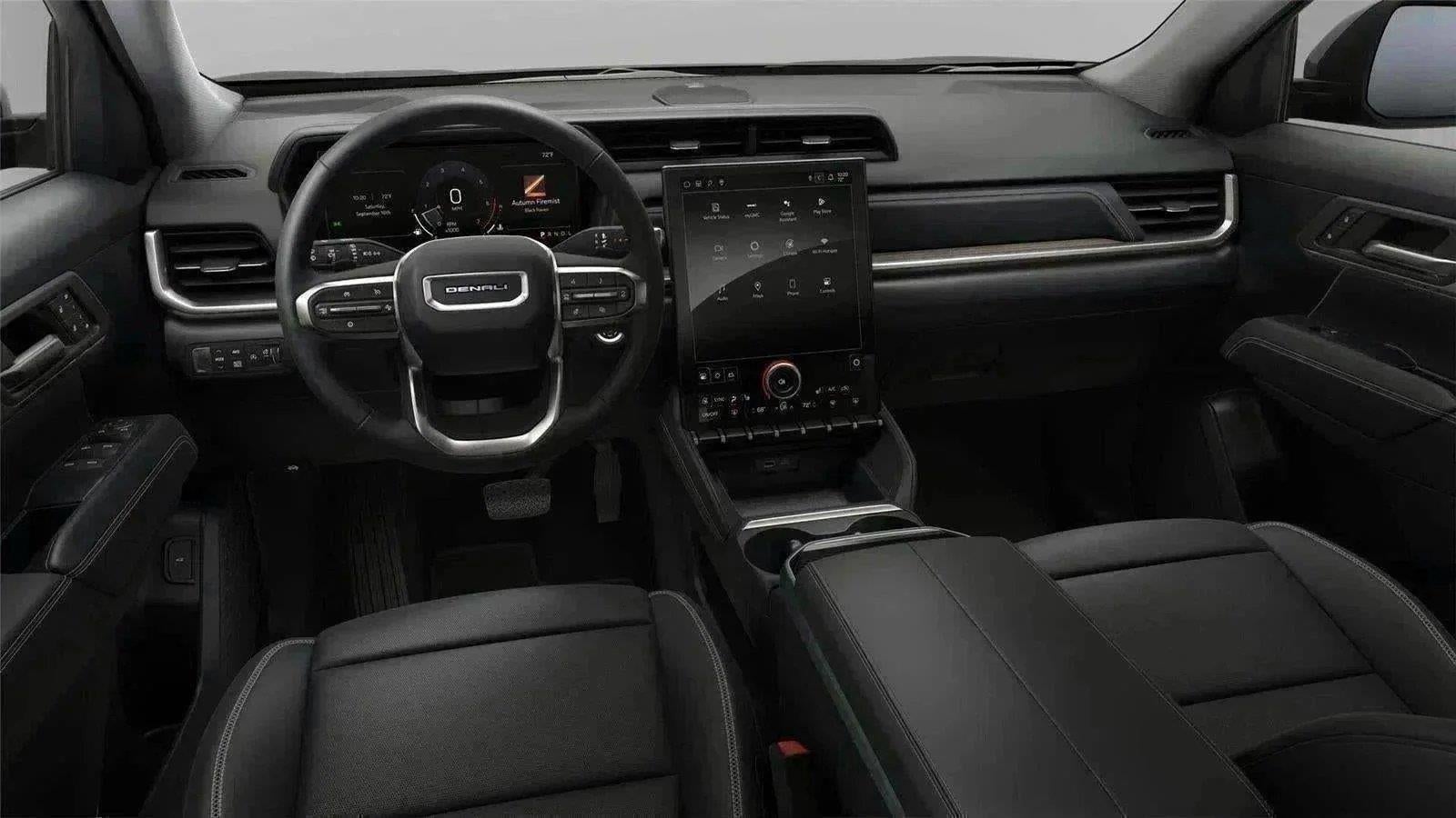 2027 GMC Terrain Denali