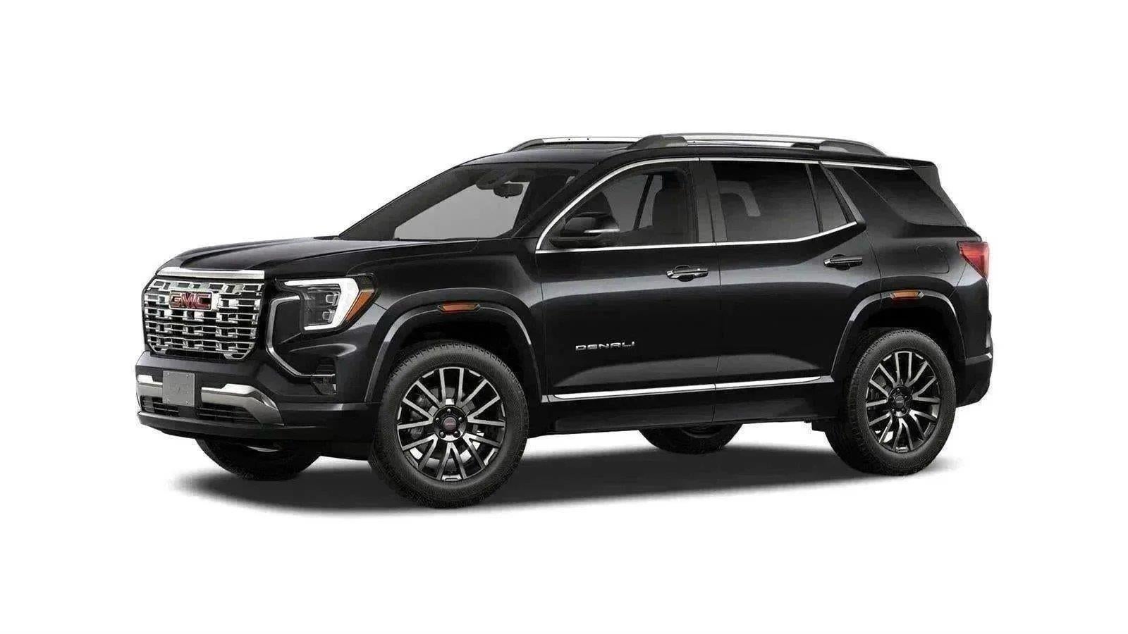 2027 GMC Terrain Denali