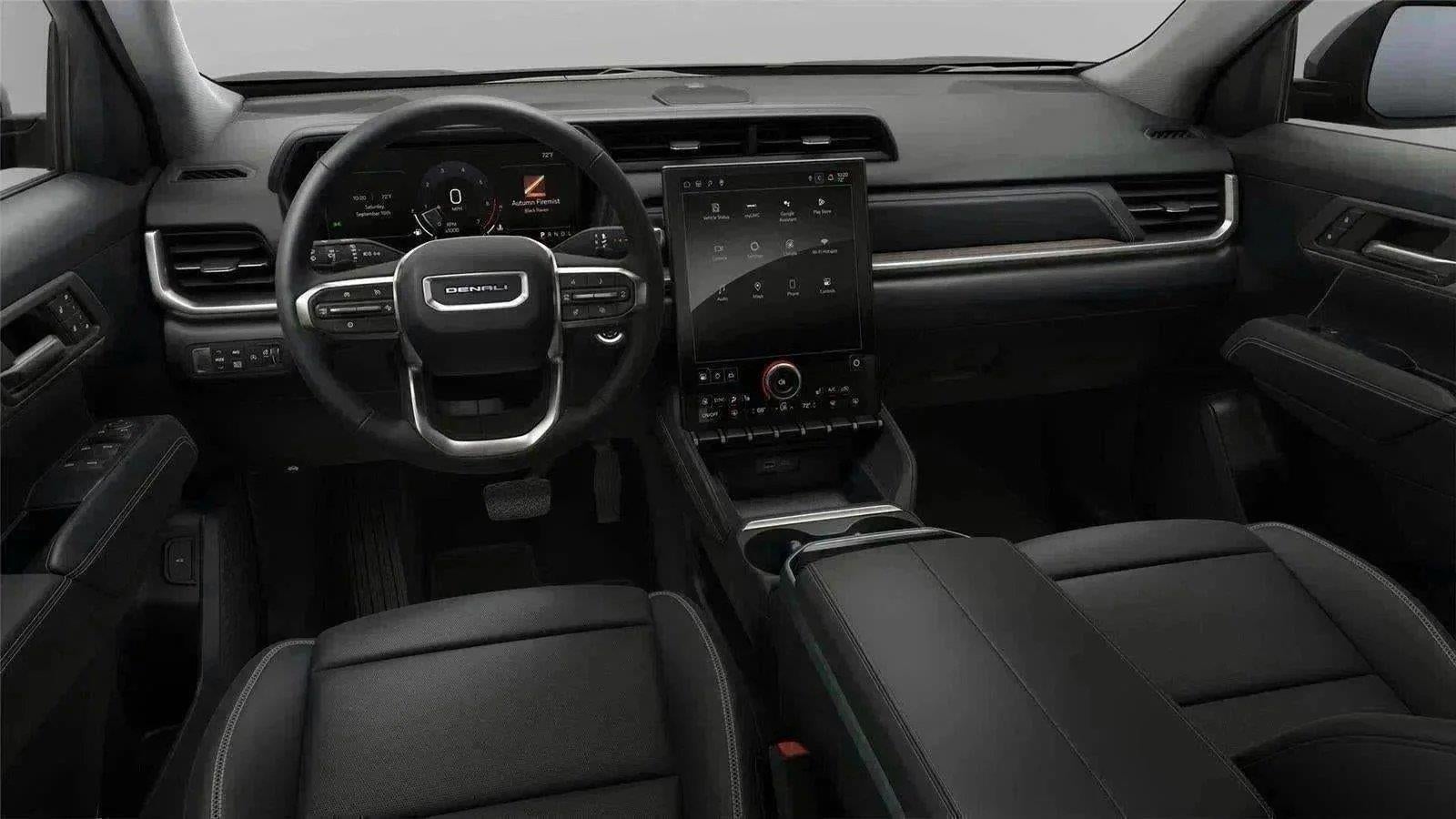 2027 GMC Terrain Denali