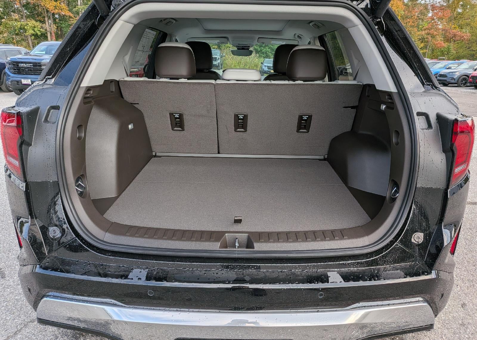 2027 GMC Terrain Denali