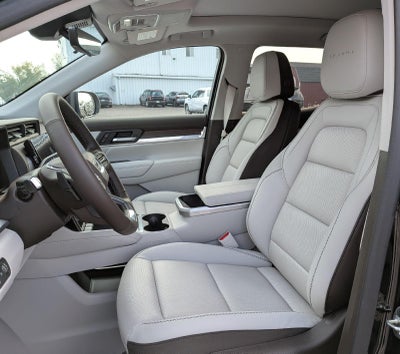 2027 GMC Terrain Denali