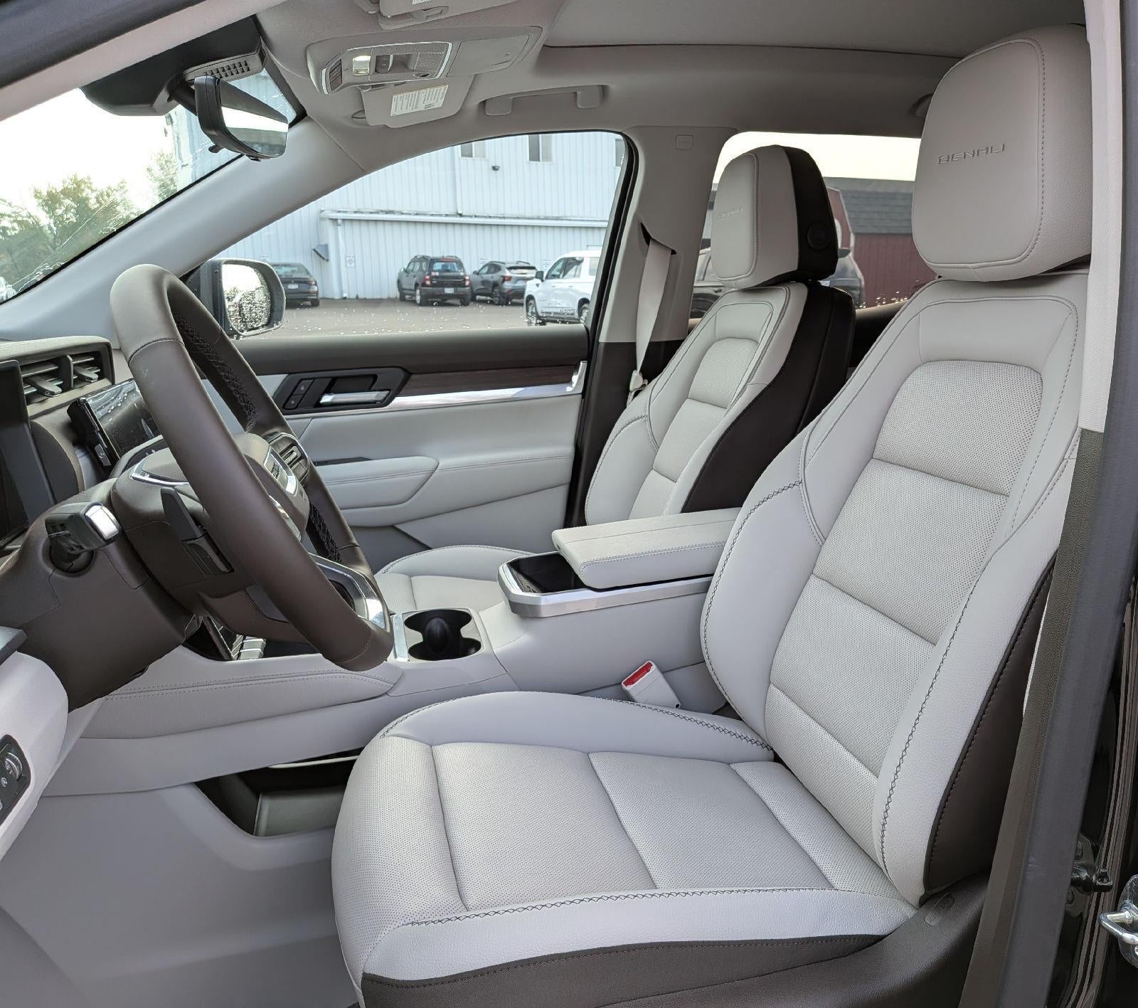 2027 GMC Terrain Denali