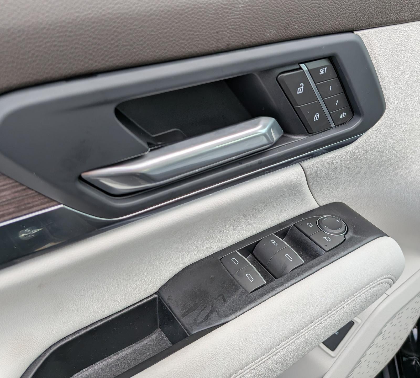 2027 GMC Terrain Denali