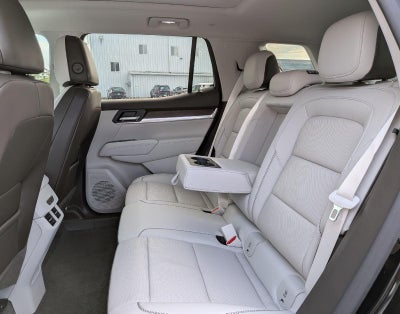 2027 GMC Terrain Denali