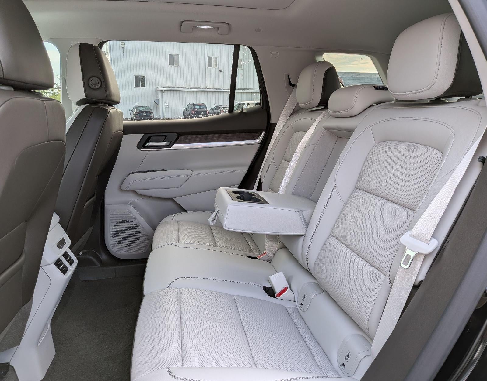 2027 GMC Terrain Denali