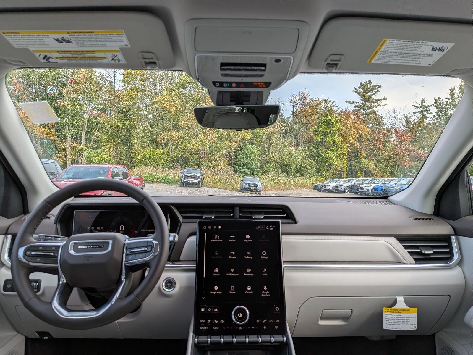 2027 GMC Terrain Denali