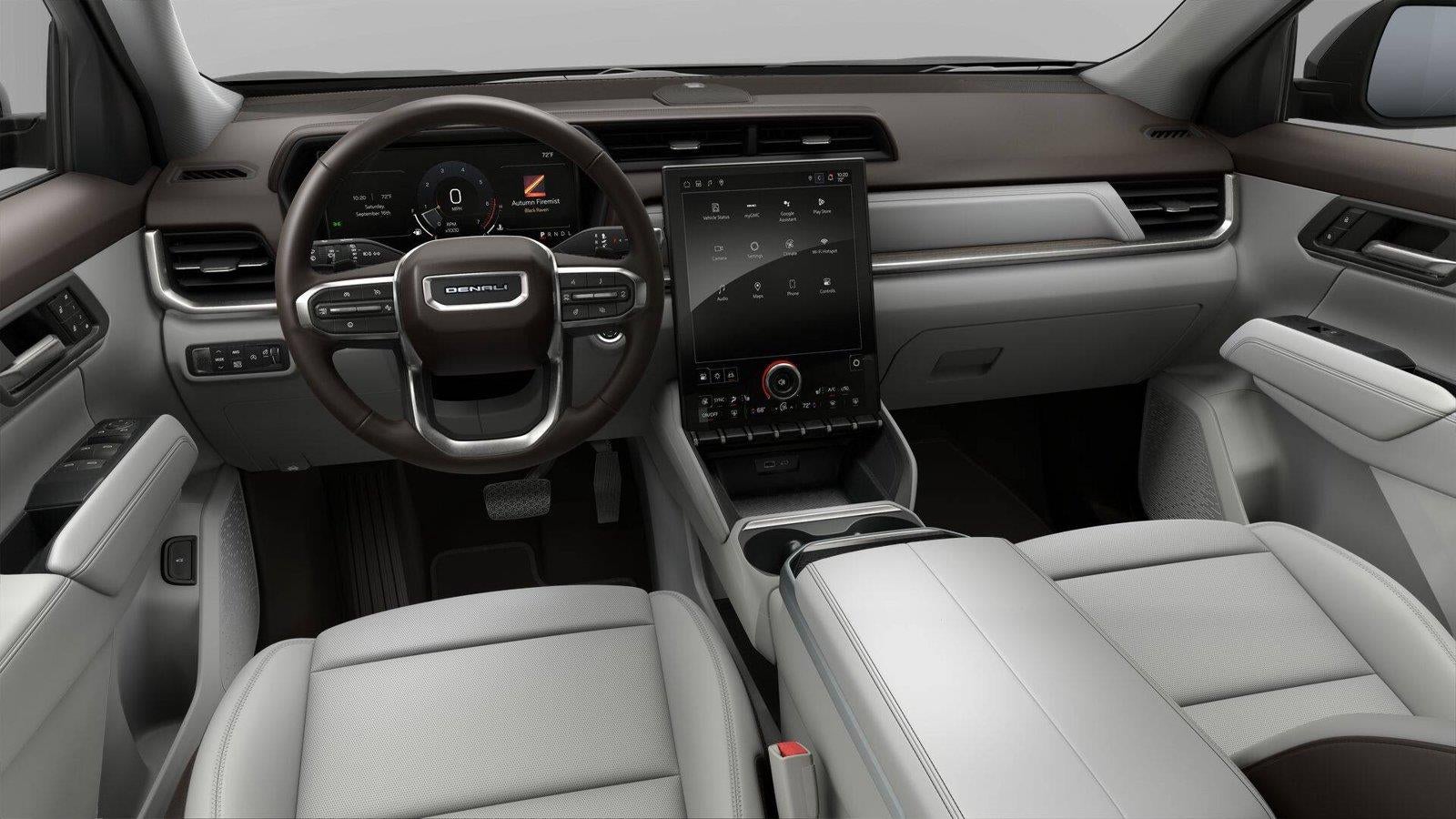 2027 GMC Terrain Denali