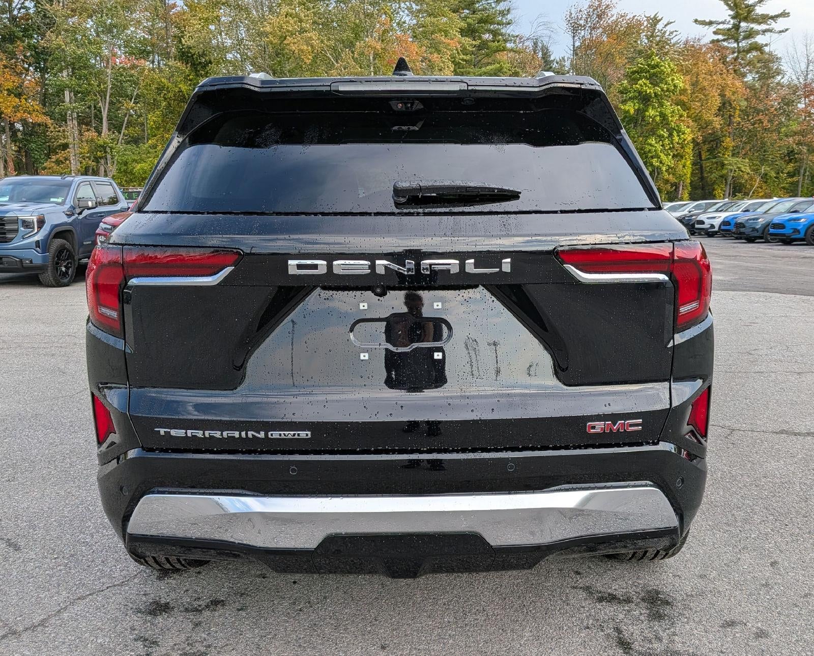 2027 GMC Terrain Denali