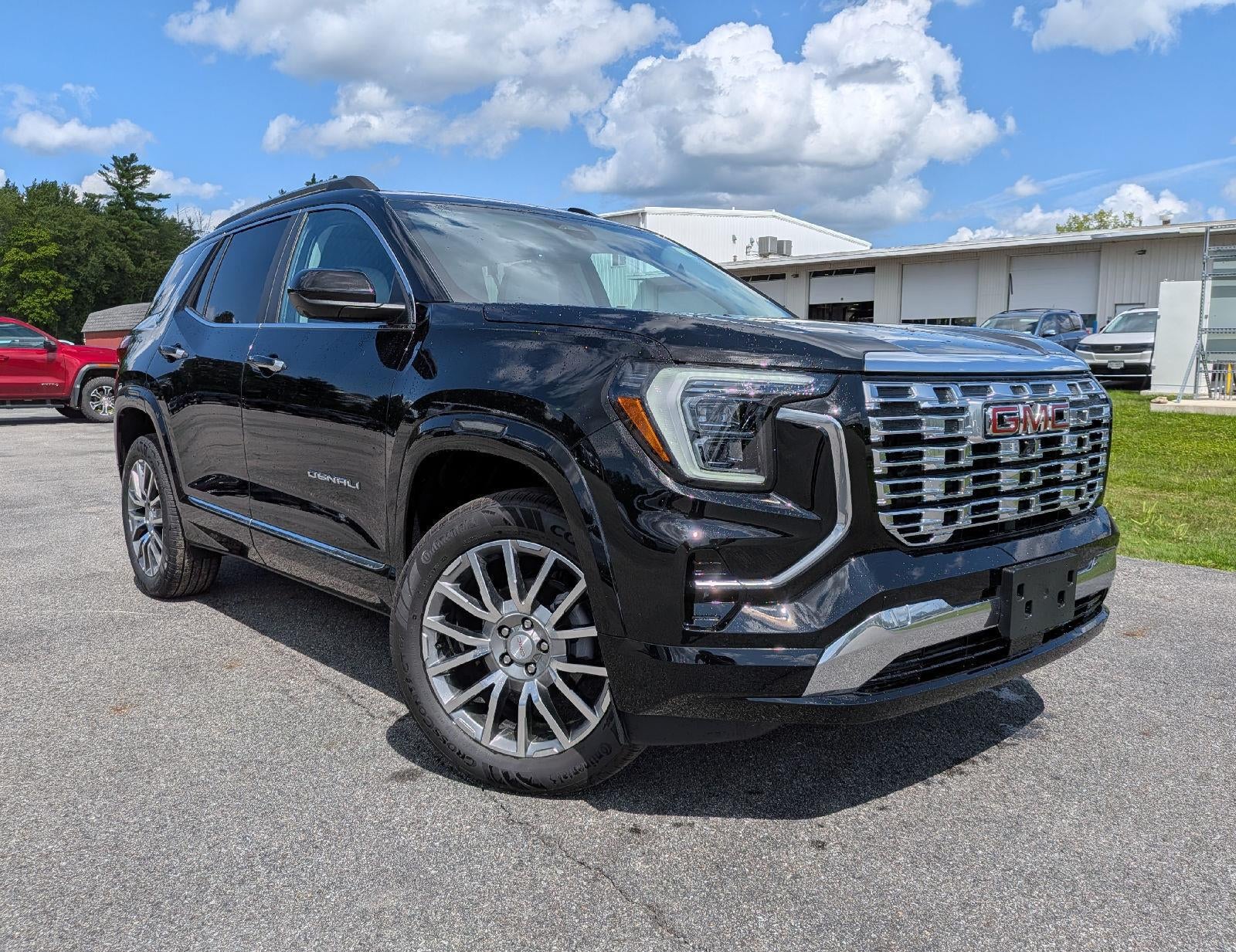 2027 GMC Terrain Denali