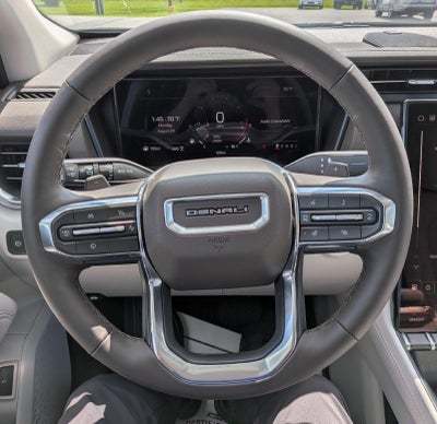 2027 GMC Terrain Denali
