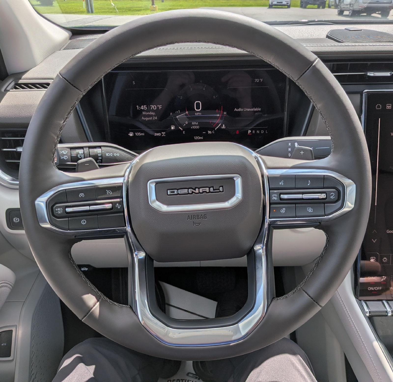 2027 GMC Terrain Denali