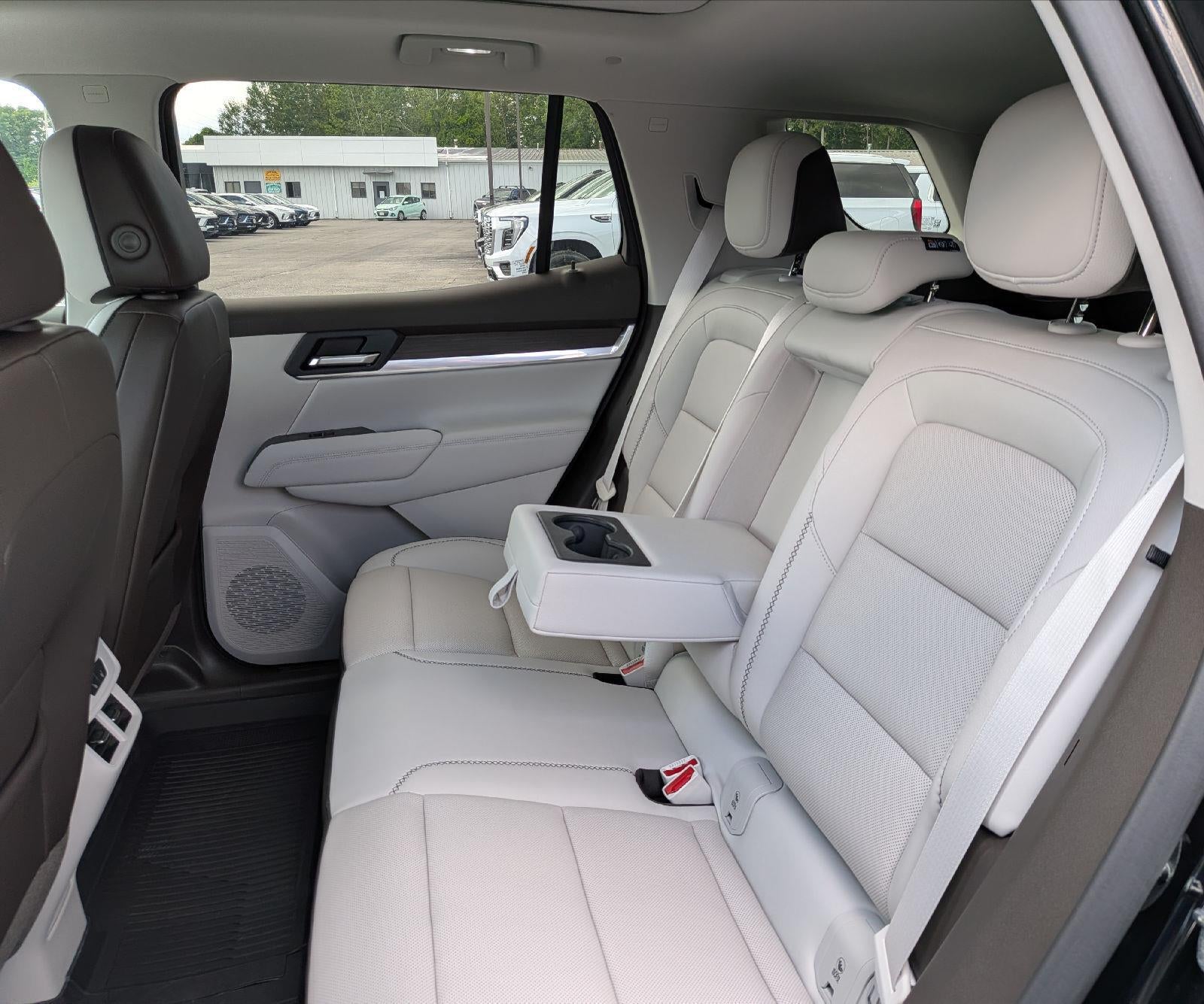 2027 GMC Terrain Denali