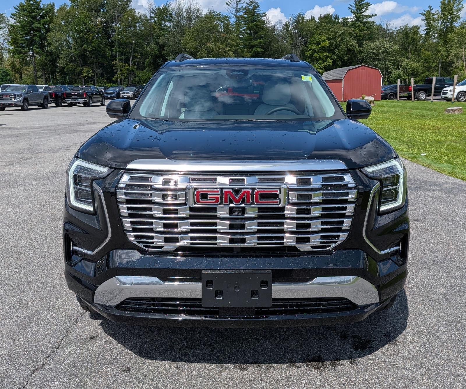 2027 GMC Terrain Denali