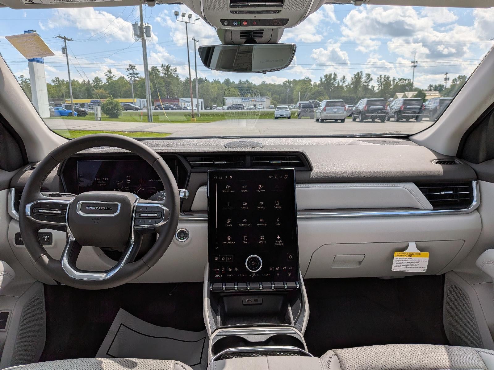 2027 GMC Terrain Denali