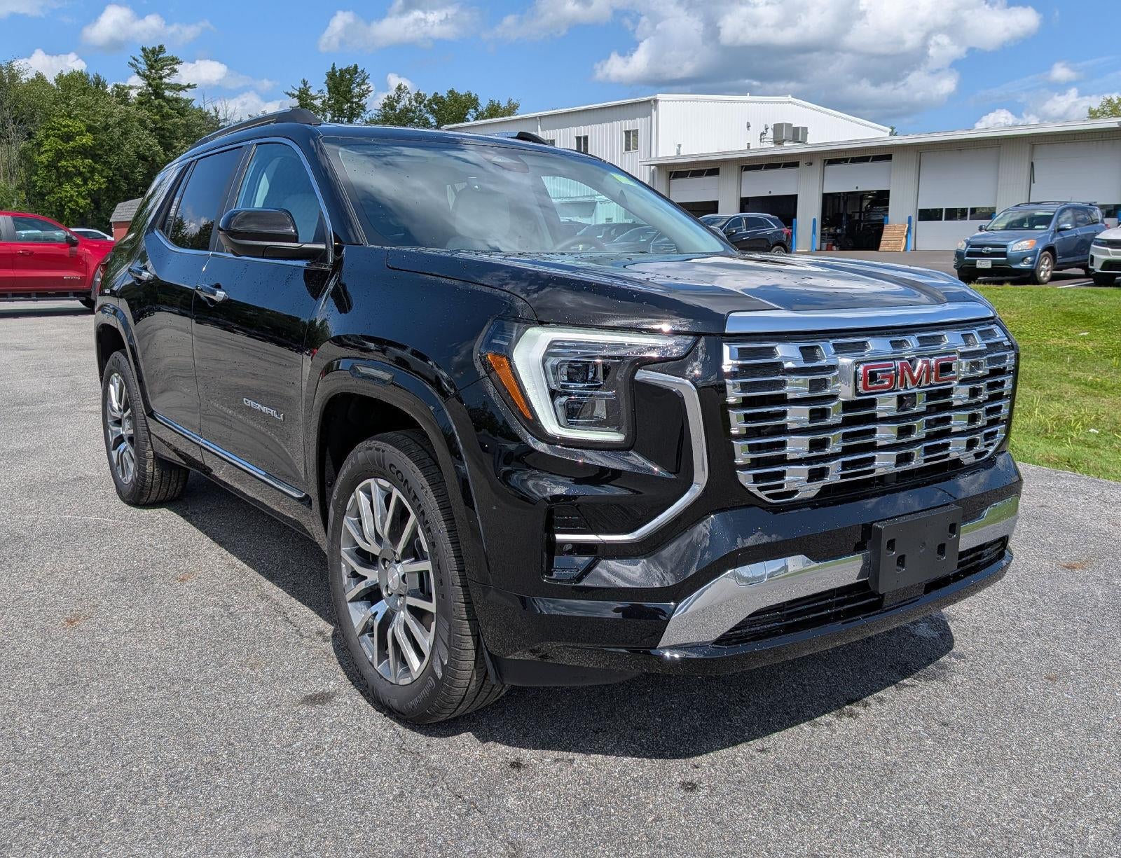 2027 GMC Terrain Denali