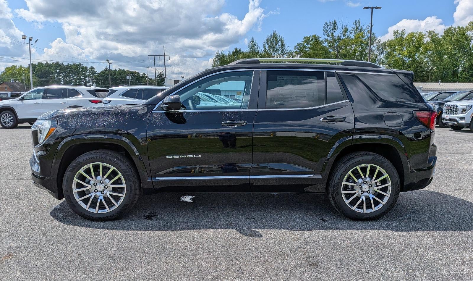 2027 GMC Terrain Denali