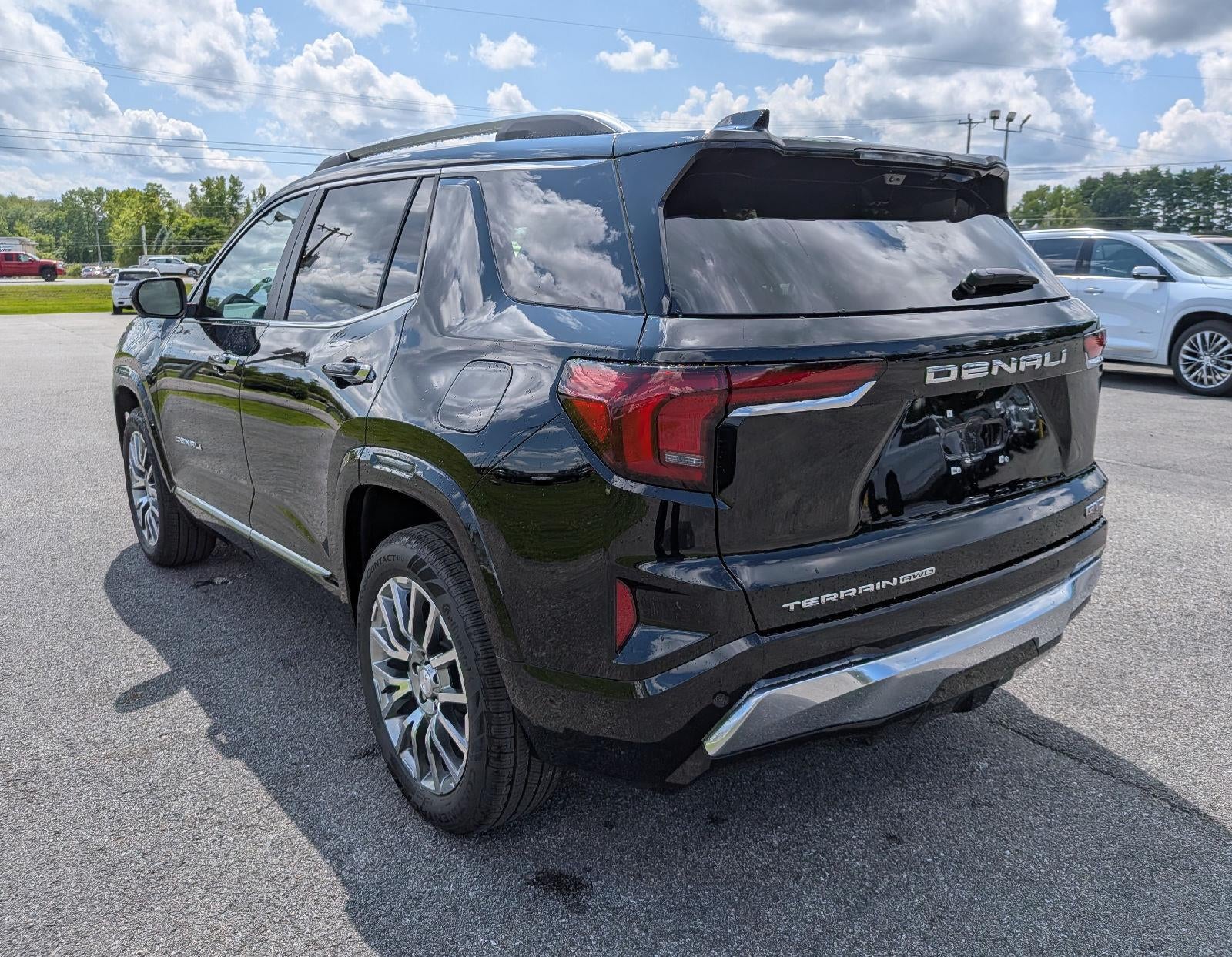 2027 GMC Terrain Denali